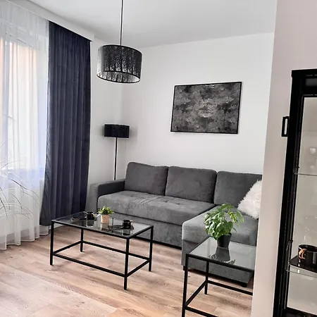 Premium Centrum Apartment Gdynia