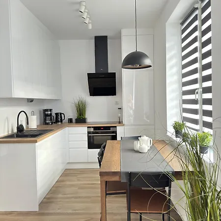 Premium Centrum Apartment Gdynia