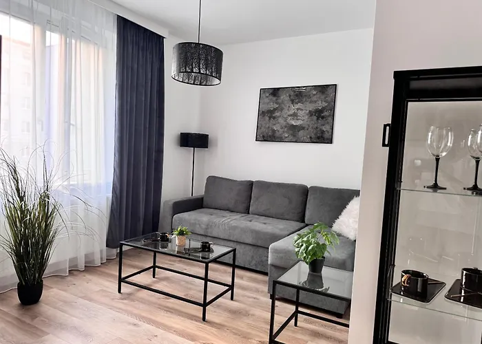 Premium Centrum Apartment Gdynia